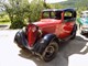 Fiat Balilla iz 1934. godine (Gordana ČALIĆ ŠVERKO)