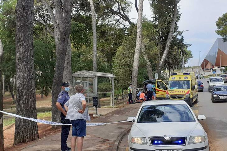 Prometna nesreća kod Max Cityja (Duška PALIBRK)