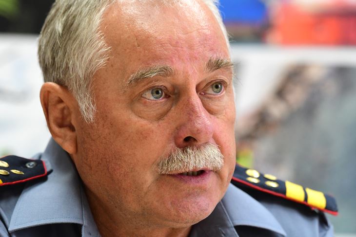 Klaudio Karlović (Milivoj MIJOŠEK)