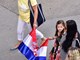 Mimohod branitelja u Puli u povodu 25. godišnjice Oluje (Duško MARUŠIĆ ČIČI)