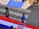 Mimohod branitelja u Puli u povodu 25. godišnjice Oluje (Duško MARUŠIĆ ČIČI)