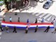 Mimohod branitelja u Puli u povodu 25. godišnjice Oluje (Duško MARUŠIĆ ČIČI)