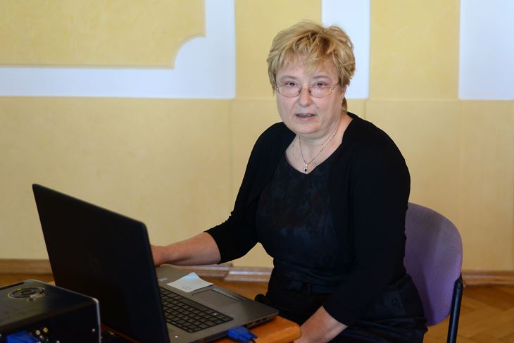 Ingrid Paljar odlazi u mirovinu (Arhiva)