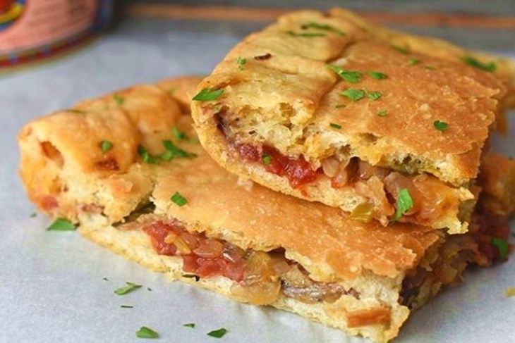 Komiška pogača (Foto:  Food Perestroika/Instagram)