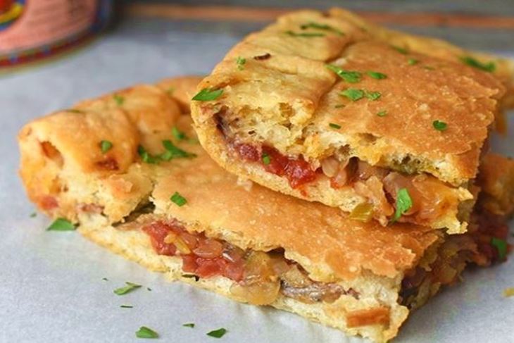Komiška pogača (Foto:  Food Perestroika/Instagram)