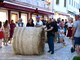 Guranje sijena u Poreču