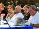 Ksenija Marinković, Dijana Vidušin, Saša Leković, Borna Vujčić i Duško Ljuština (Milivoj MIJOŠEK)