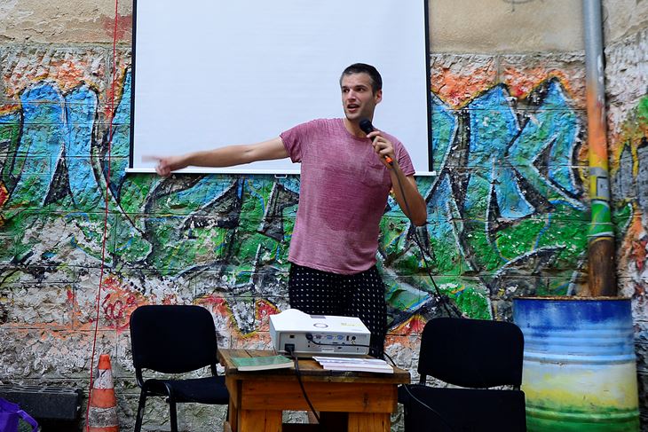 Igor Zenzerović (Dejan ŠTIFANIĆ)