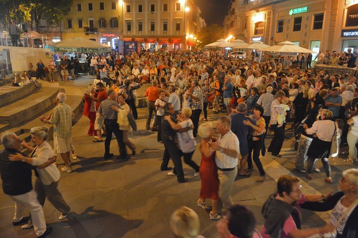 S Pulske noći 2015. godine (Neven LAZAREVIĆ)