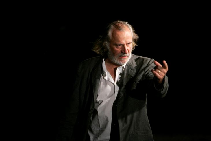 Rade Šerbedžija (Kazalište Ulysses)
