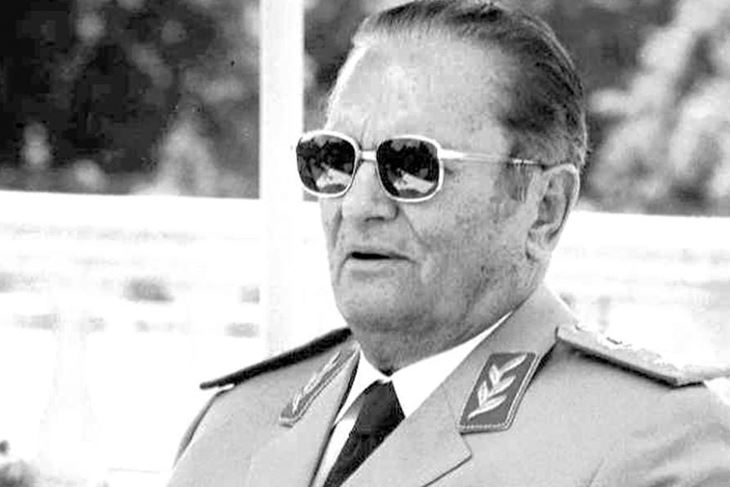 Josip Broz Tito (Arhiva)
