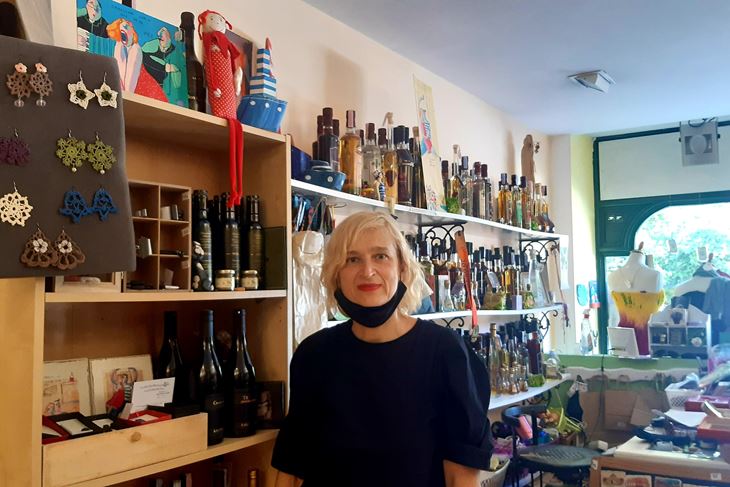 Flavia Poropat (Zvjezdan STRAHINJA)