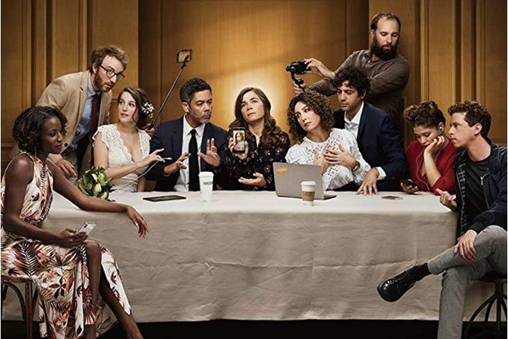 Plakat za film "Selfie"