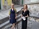 Federika Mohorović Čekada i Tea Bičić