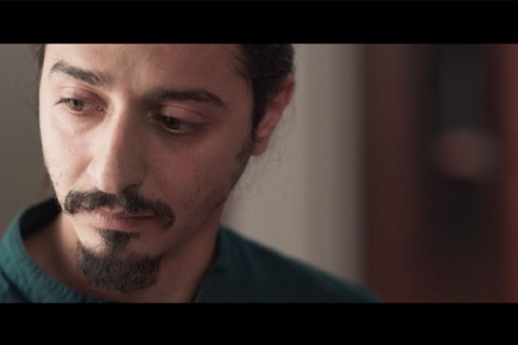 Hrvatsko-belgijski kratkometražni igrani film "The Stamp"