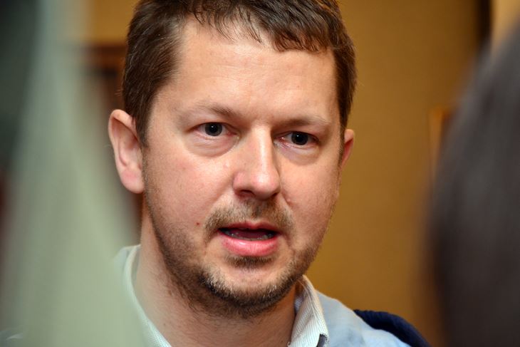 Sven Maričić (Neven LAZAREVIĆ)