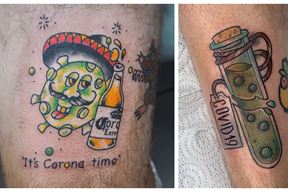 Prvo mjesto (desno) Valter Zanco i drugo mjesto Martina Bosich