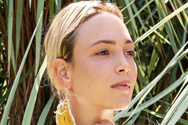 Dona Vekić zvijezda je nove pre-fall kolekcije dizajnerice Aleksandre Dojčinović (Maja KLJAJIĆ)