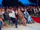 Nova pozornica okupila je publiku ispred crkve sv. Eufemije (www.fotocarrera.hr)