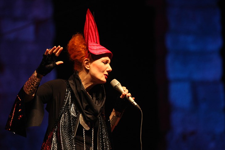 Josipa Lisac (Manuel ANGELINI)