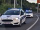 Policija na cesti prema Vallelungi i Štinjanu (Duško MARUŠIĆ ČIČI)