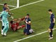 Finale lige prvaka PSG - Bayern (EPA)