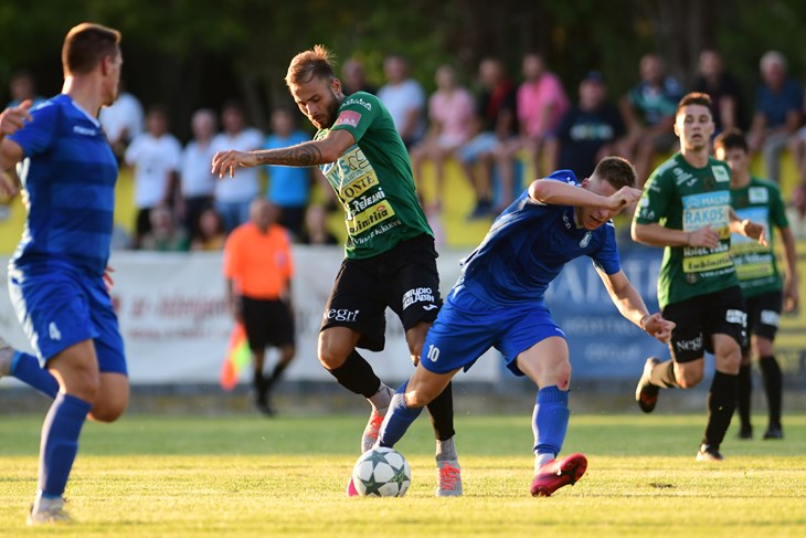 Finalisti kupa NSŽI-ja u dobroj formi - Nogometaši Pazinke i Rudara spremni ulaze u novu sezonu (Milivoj MIJOŠEK)