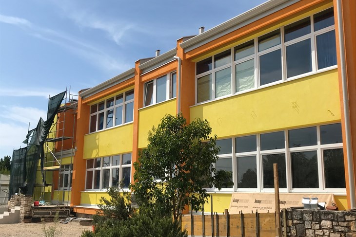 Osnovna škola Marije i Line Umag