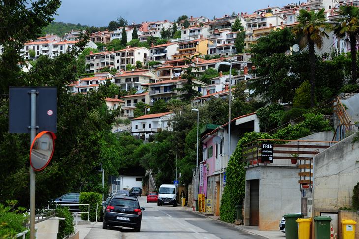 Rabac (Milivoj MIJOŠEK)