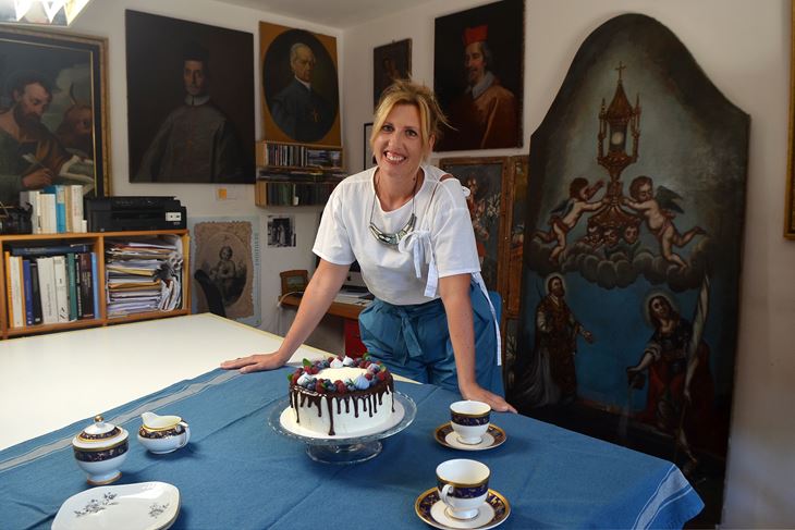 Lara Tišljar (Dejan ŠTIFANIĆ)