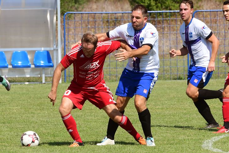 ISKUSTVO I KVALITETA NA STRANI CRVENIH - Ivan Lajtman i Vedran Vlačić (Milivoj MIJOŠEK)