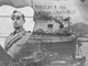 Razglednica koju je Ciceran poslao obitelji iz Napulja 1935.