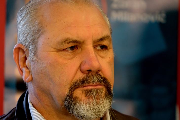 Silvano Hrelja (Milivoj MIJOŠEK)