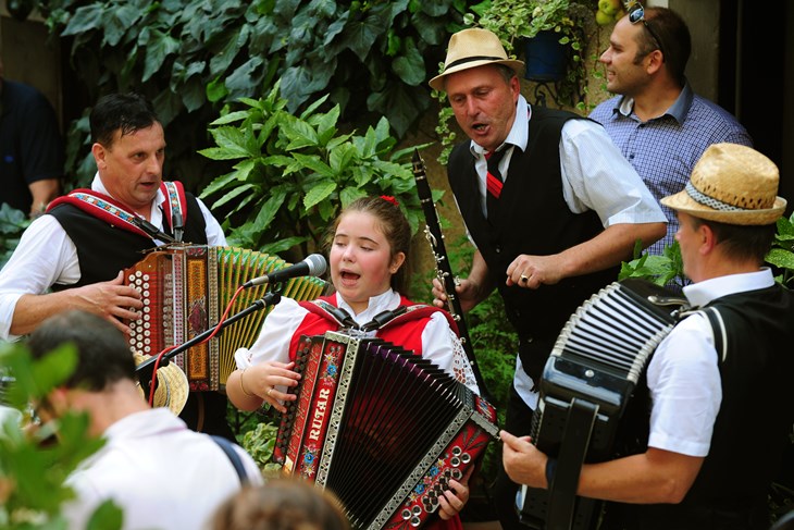 Tradicijska glazba (Arhiv/M. MIJOŠEK)