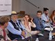 Ekipa iz filma "Ribanje i ribarsko prigovaranje" (Duško MARUŠIĆ-ČIČI)