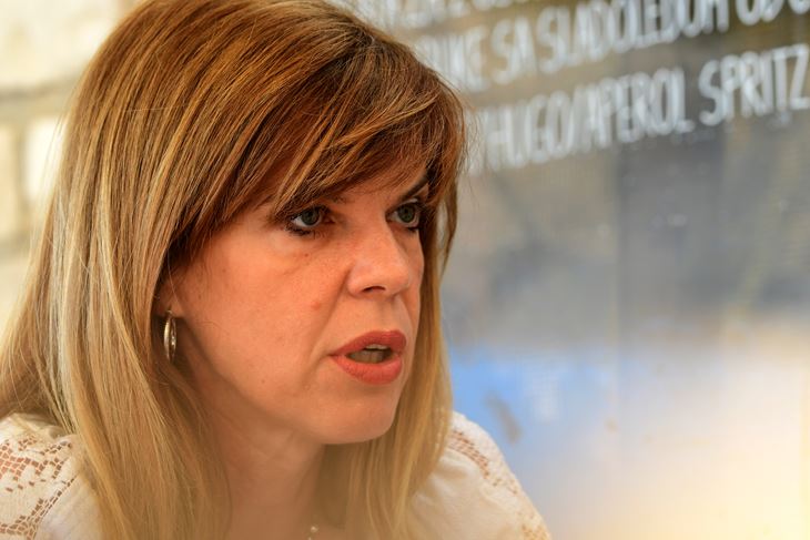 Biljana Borzan (Milivoj MIJOŠEK)
