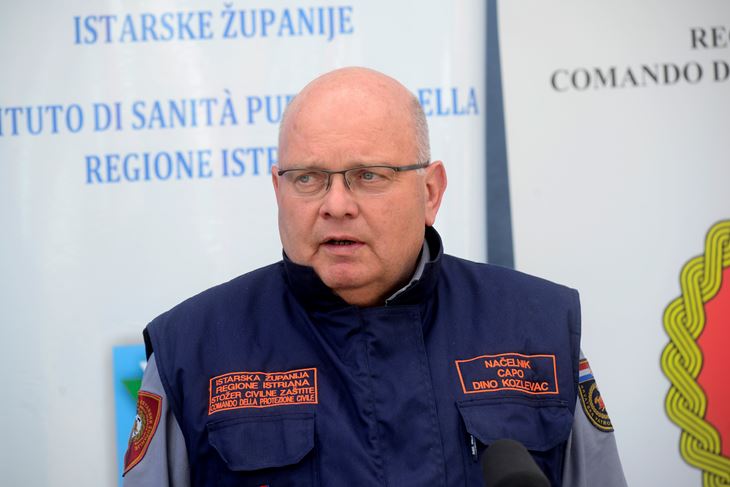 Dino Kozlevac (Dejan ŠTIFANIĆ)