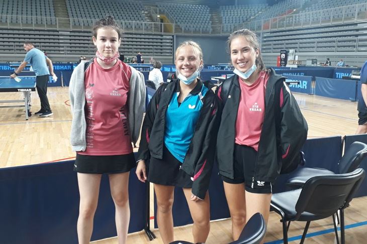 Stolni tenis Vrsar