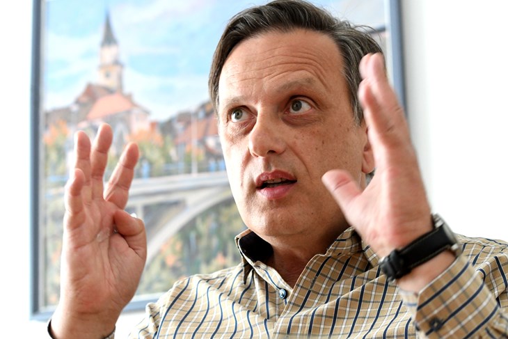 Anton Kliman (Milivoj MIJOŠEK)
