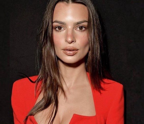 Emily Ratajkowski (Foto: Instagram)
