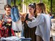 Štrik butik na terasi pulskog Circola (Marijana BANKO/CROPIX)