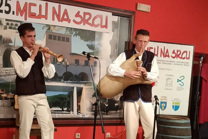 Rakljanci Erik Percan i Luka Lupetina (Branko BIOČIĆ)