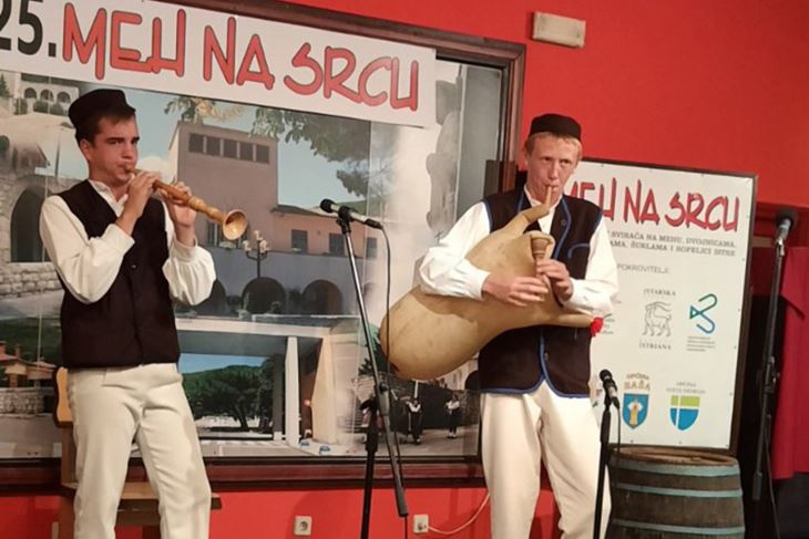 Rakljanci Erik Percan i Luka Lupetina (Branko BIOČIĆ)