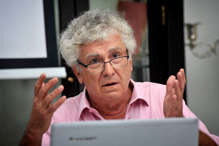 Miroslav Radman (Paun Paunović / Cropix)