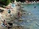 Plaža za pse na Saccorgiani
