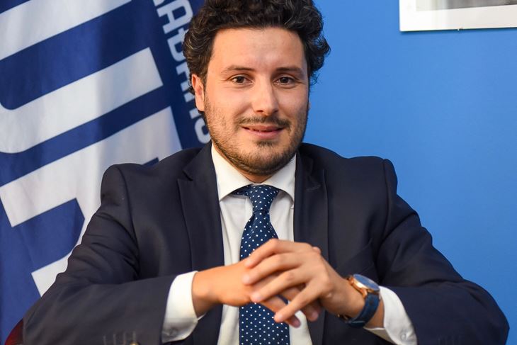 Dritan Abazović
