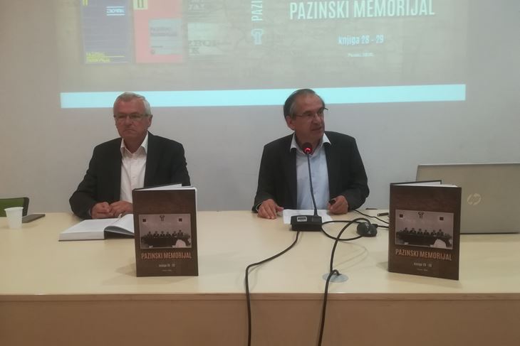 Robert Matijašić i Josip Šiklić (Anđelo DAGOSTIN)