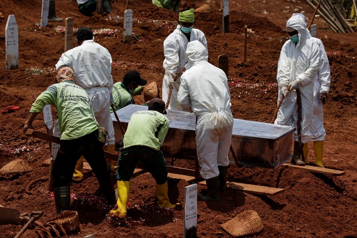 (Hina/EPA)
