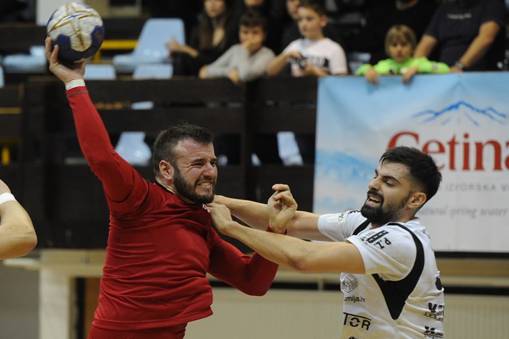 PREDSTAVNIK STARE GARDE - Vedran Mataija (M. MIJOŠEK)