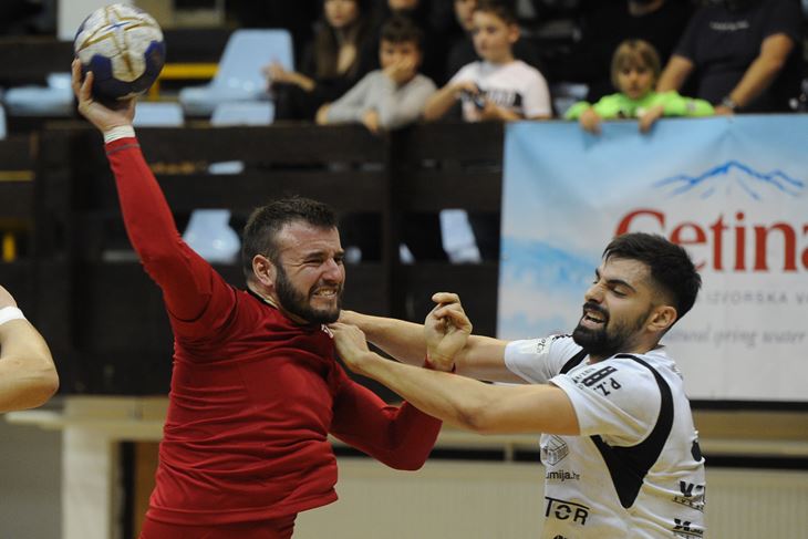 PREDSTAVNIK STARE GARDE - Vedran Mataija (M. MIJOŠEK)